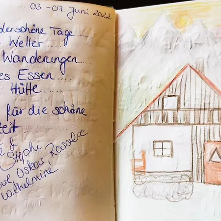 Chalet Schnaitstadl-alm Selbstversorgerhuette