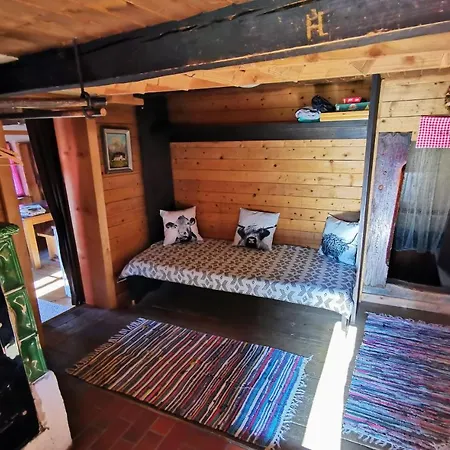 Schnaitstadl-alm Selbstversorgerhütte *