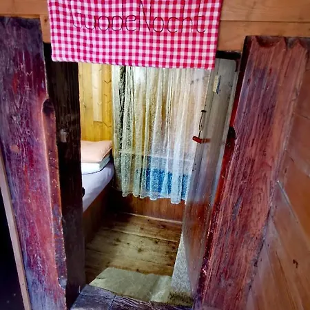 Chalet Schnaitstadl-alm Selbstversorgerhuette Krispl