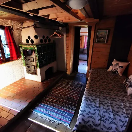 Schnaitstadl-alm Selbstversorgerhuette