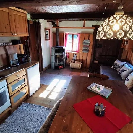 Schnaitstadl-alm Selbstversorgerhuette *