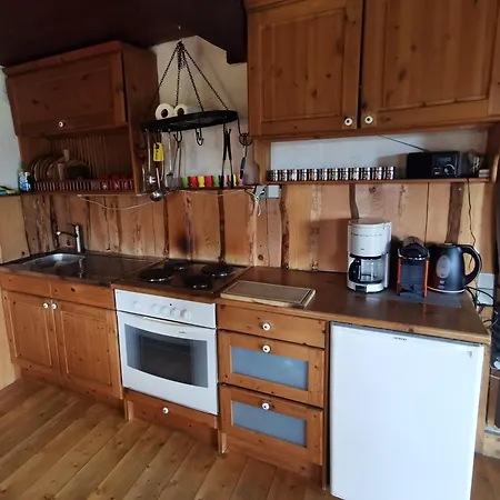 Chalet Schnaitstadl-alm Selbstversorgerhuette *