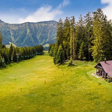 Chalet Schnaitstadl-alm Selbstversorgerhütte
