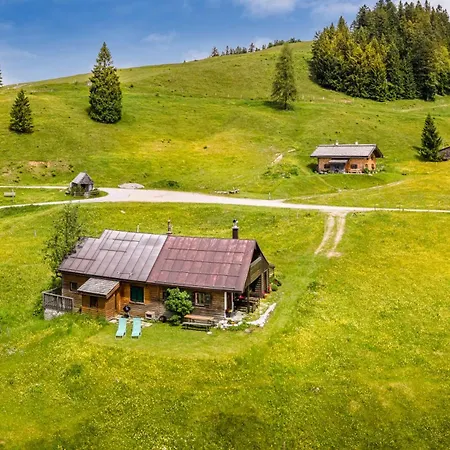 Schnaitstadl-alm Selbstversorgerhütte Chalet *
