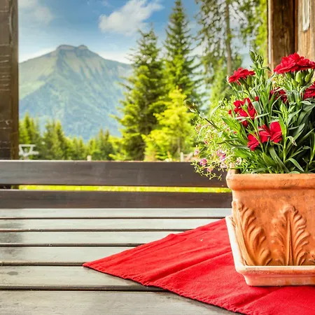 Schnaitstadl-alm Selbstversorgerhuette *