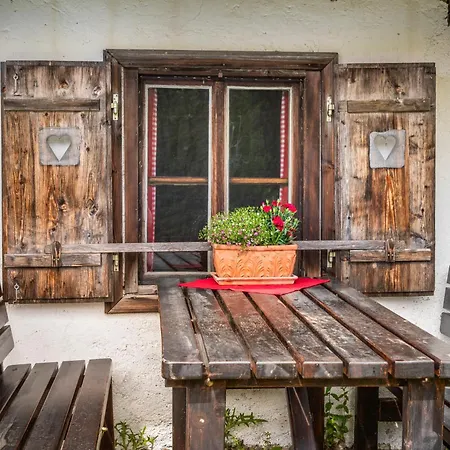 Schnaitstadl-alm Selbstversorgerhütte * Krispl