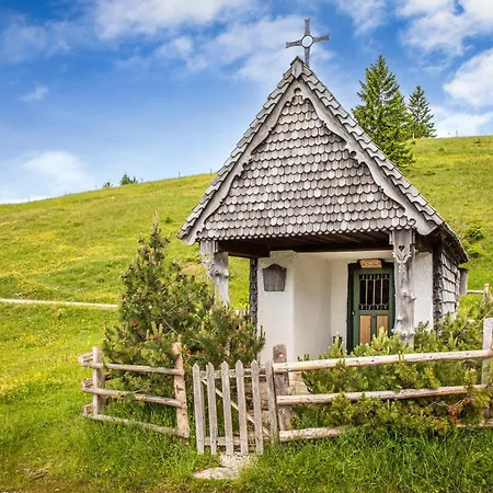 Schnaitstadl-alm Selbstversorgerhuette