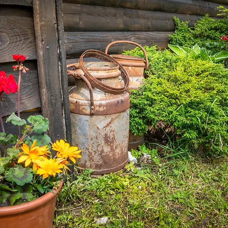 Schnaitstadl-alm Selbstversorgerhuette Horská chata