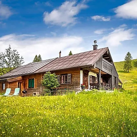 Schnaitstadl-alm Selbstversorgerhuette Chalet *