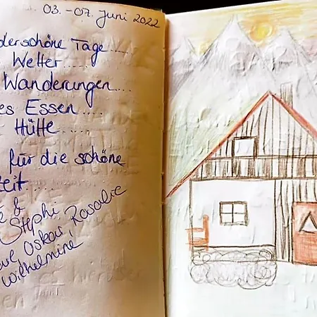 Schnaitstadl-alm Selbstversorgerhuette