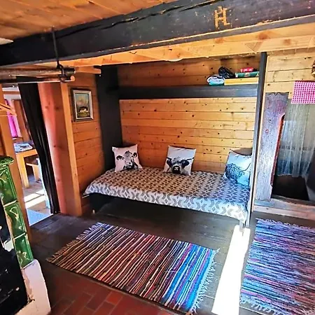 Chalet Schnaitstadl-alm Selbstversorgerhuette *