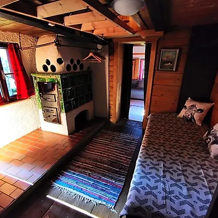 Schnaitstadl-alm Selbstversorgerhuette Chalet