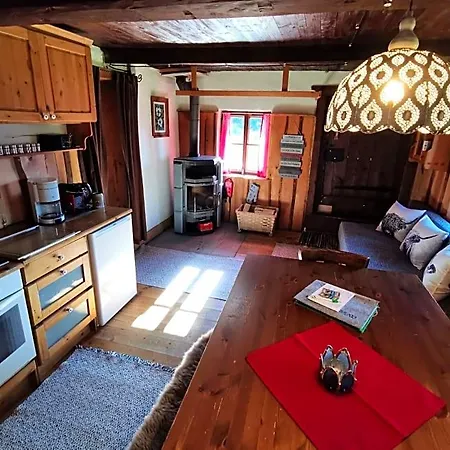 Chalet Schnaitstadl-alm Selbstversorgerhuette *