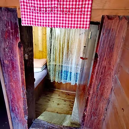 Schnaitstadl-alm Selbstversorgerhuette Chalet
