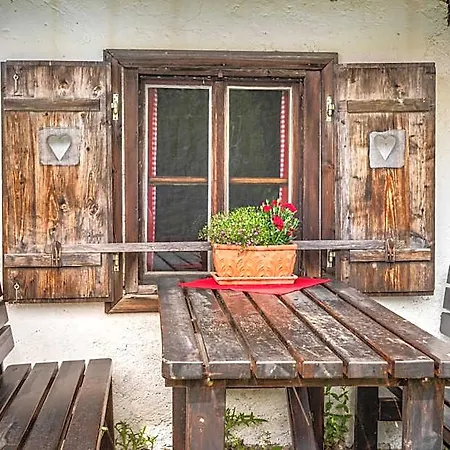 Schnaitstadl-alm Selbstversorgerhuette *