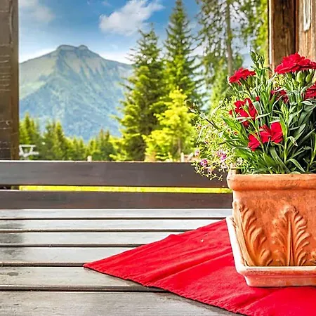 Schnaitstadl-alm Selbstversorgerhuette * Krispl
