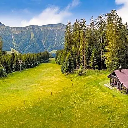 Schnaitstadl-alm Selbstversorgerhuette *